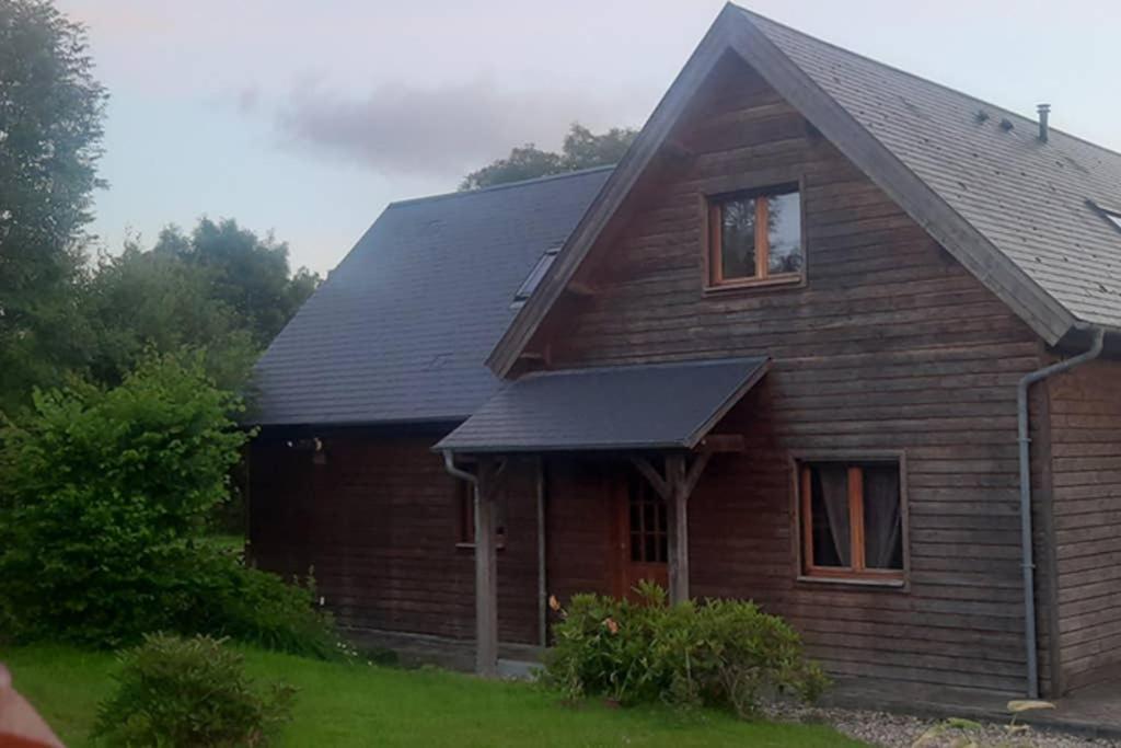Vila Le Temps De Vivre Saint-Pierre-du-Val Exteriér fotografie